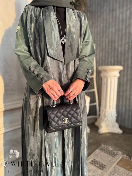عباية جديدة